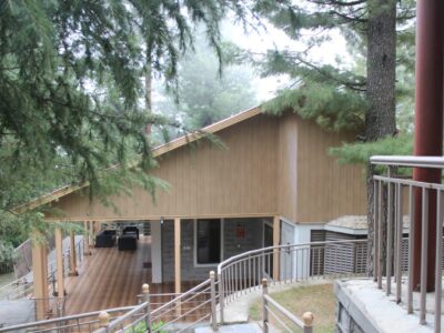 Blue Pine Retreat Rest House